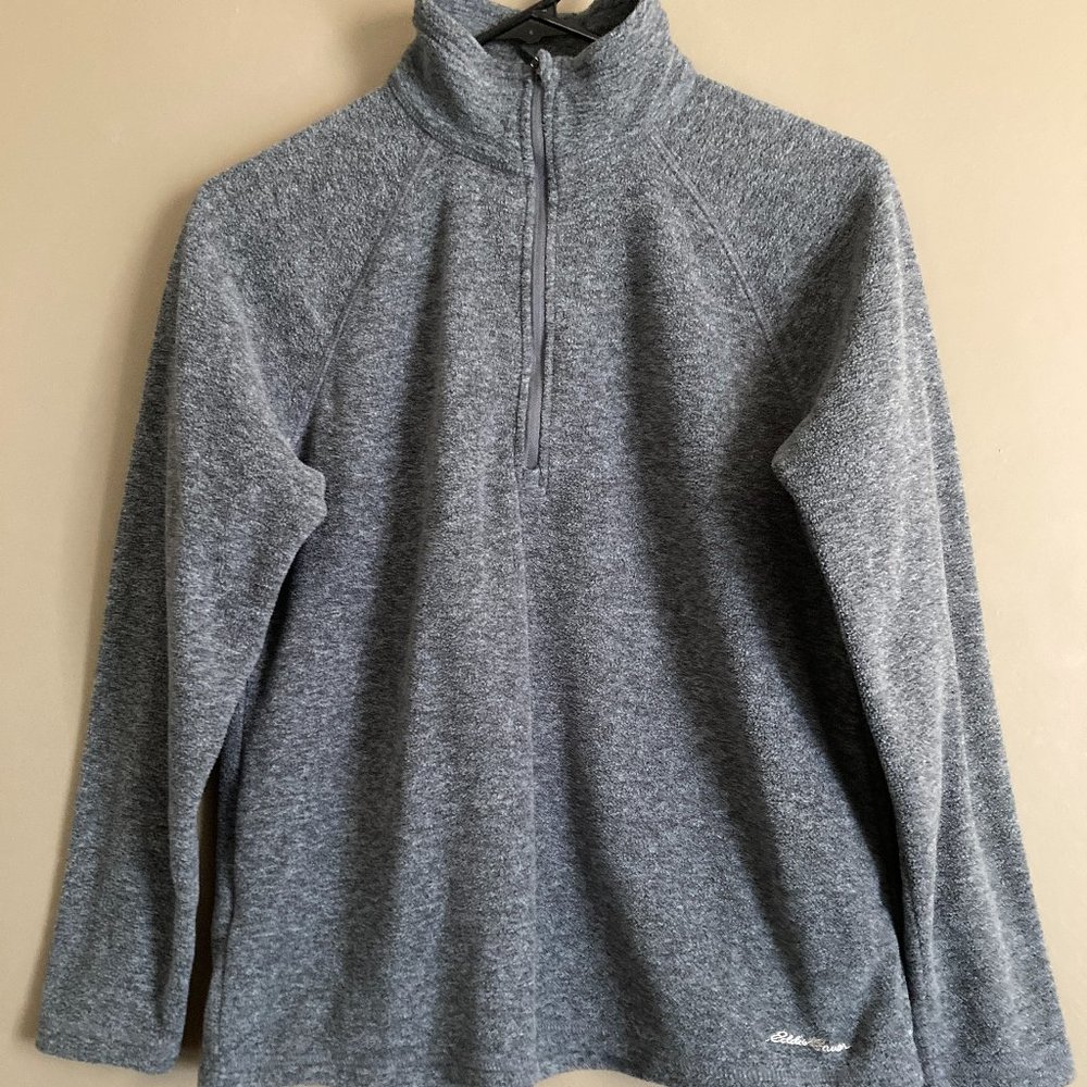 Women's Eddie Bauer 1/4 Zip Fleece Top
